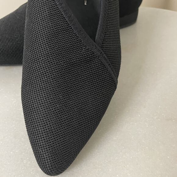 United Nude Black Flats - Picture 15 of 16